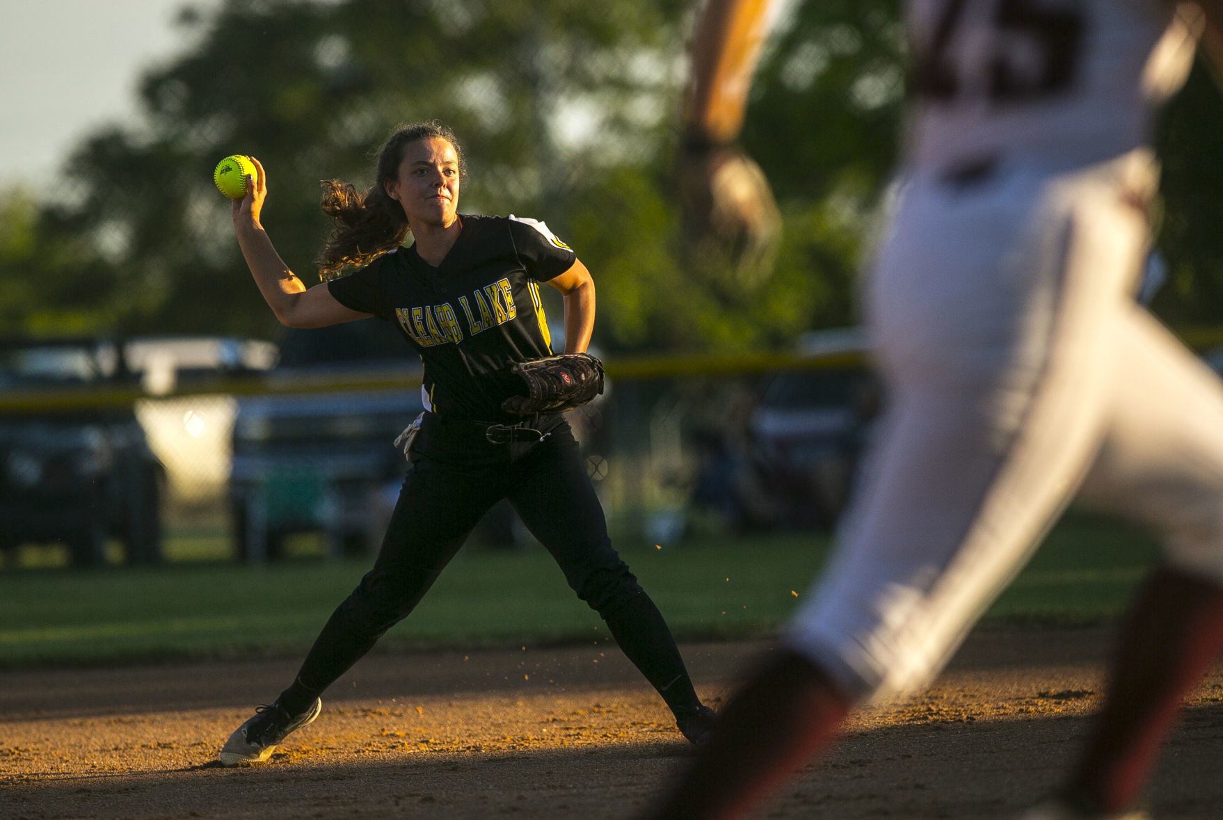 SBall Newman vs. Clear Lake 5
